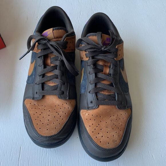 Nike Dunk Low \'Cider\' Men Size 10.5 [DH0601-001] main image 7